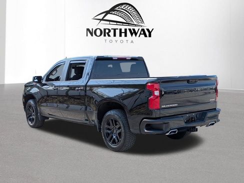 Used 2022 Chevrolet Silverado 1500 RST AWD/4WD image 5