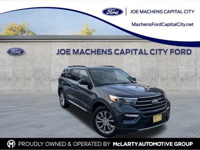 Certified 2023 Ford Explorer XLT w/ Equipment Group 202A