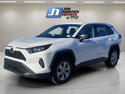 Used 2022 Toyota RAV4 LE