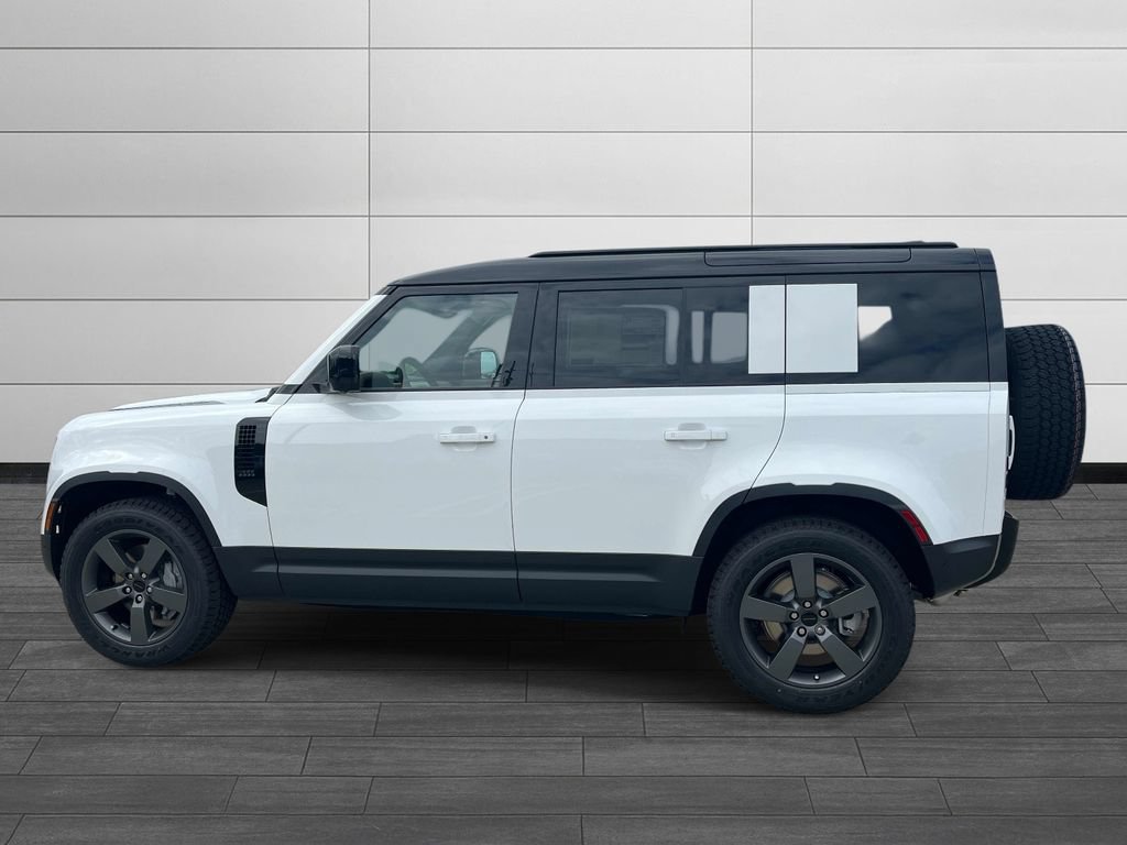 New 2026 Land Rover Defender 110 S AWD/4WD image 2