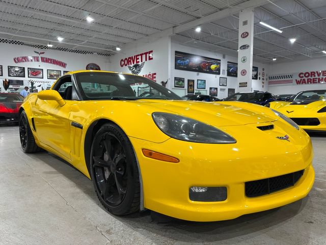 Used 2013 Chevrolet Corvette Grand Sport RWD image 4
