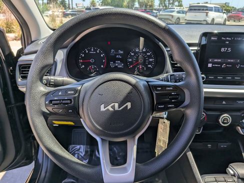 Certified 2023 Kia Rio S FWD image 28