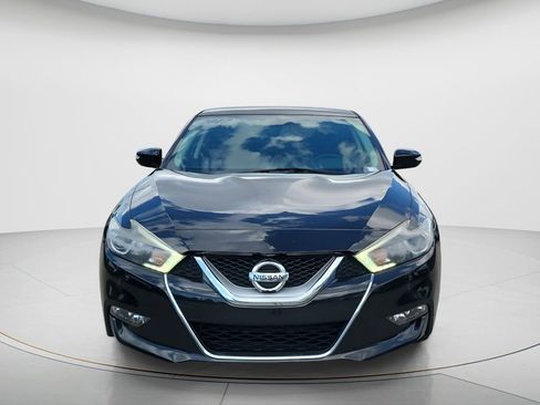 Used 2017 Nissan Maxima 3.5 SV image 9