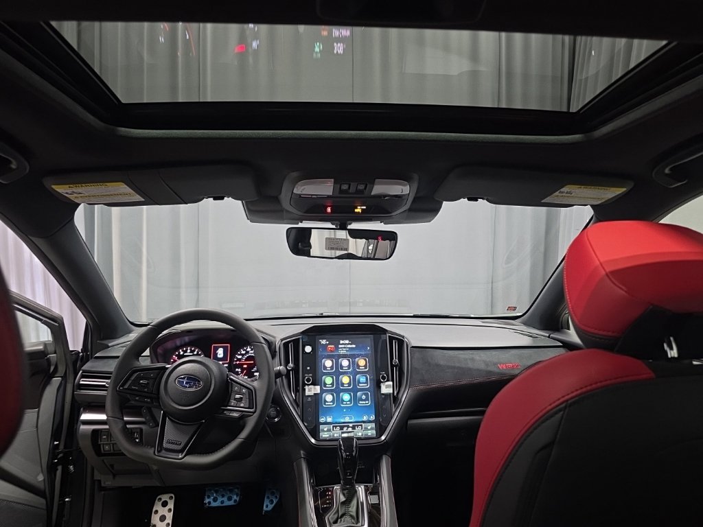 New 2026 Subaru WRX Limited AWD/4WD image 13