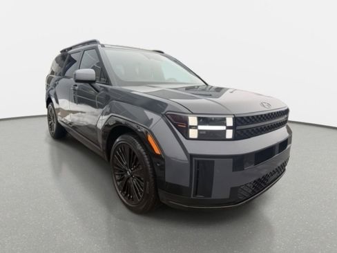 Used 2026 Hyundai Santa Fe Calligraphy image 3