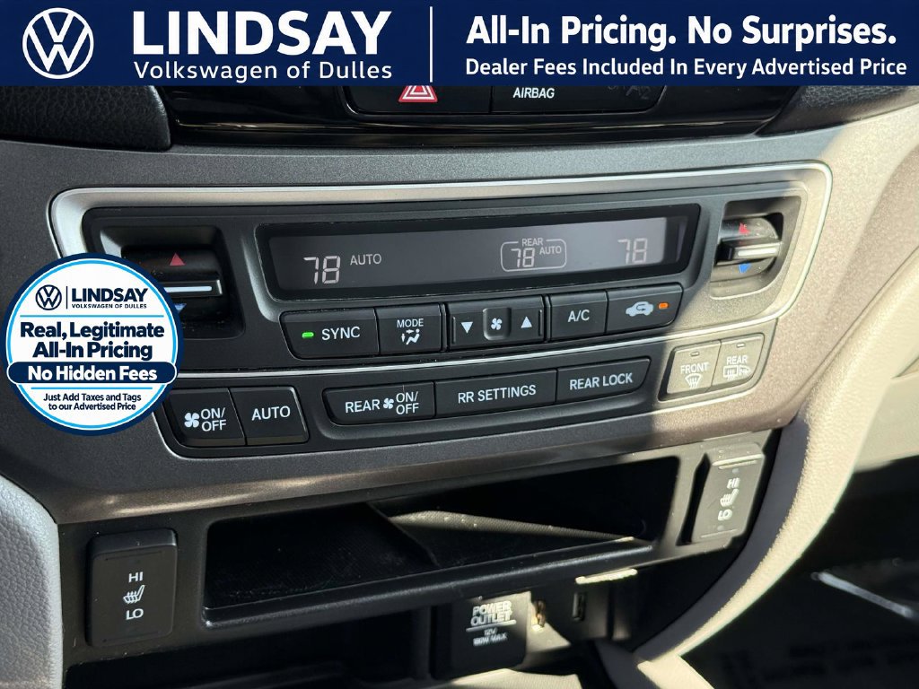 Used 2017 Honda Pilot EX-L image 20