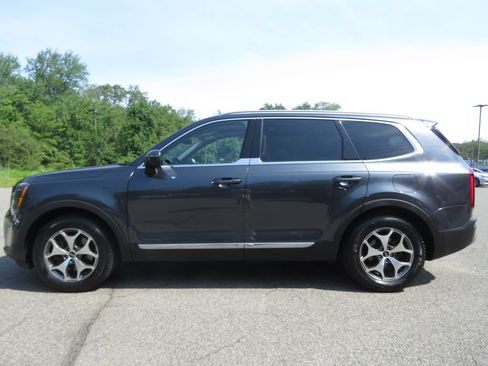 Used 2021 Kia Telluride EX w/ Towing Package AWD/4WD image 8