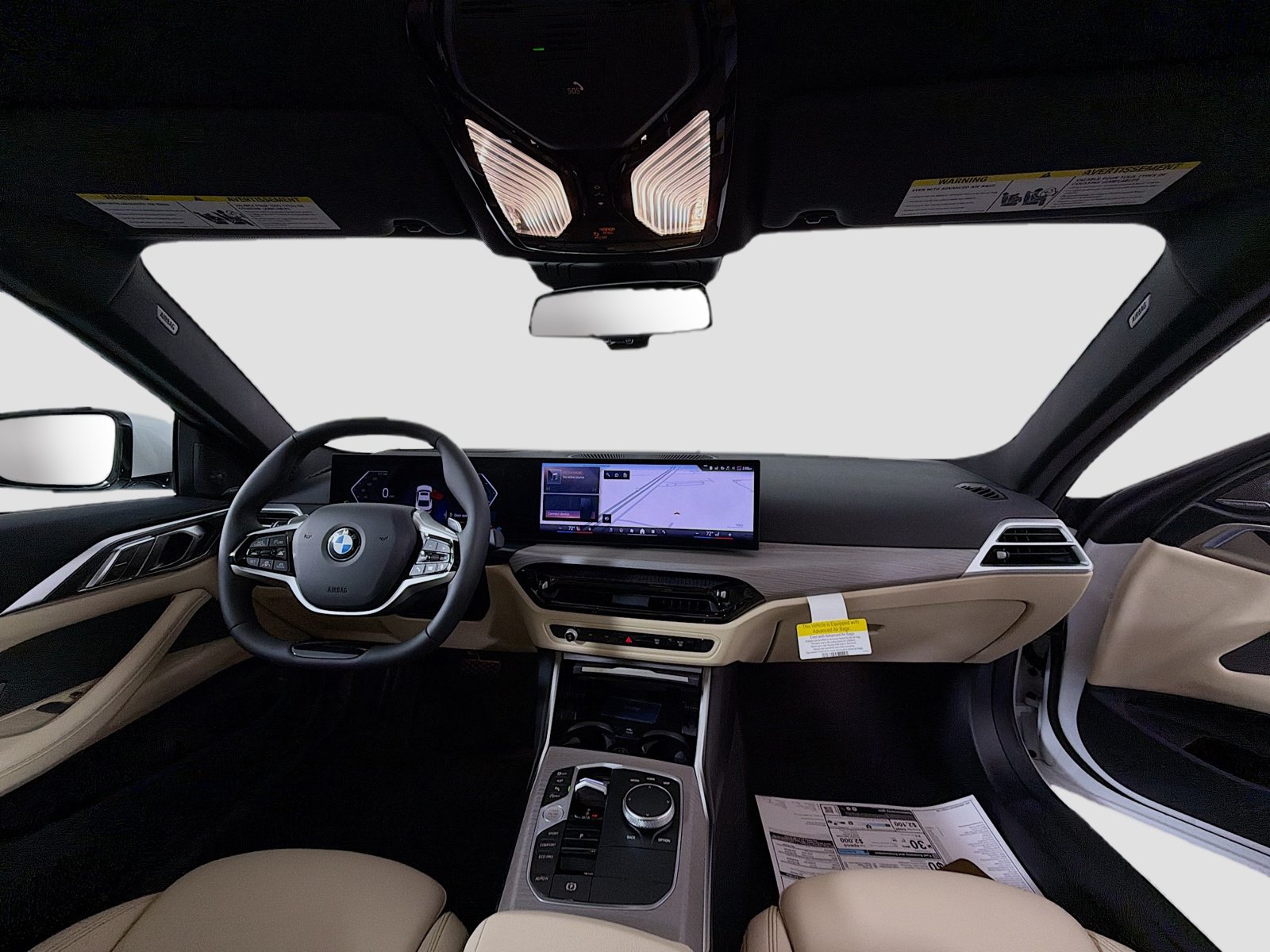 New 2026 BMW 430i xDrive Coupe w/ Premium Package AWD/4WD image 9