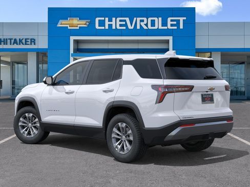 New 2026 Chevrolet Equinox LT FWD image 27