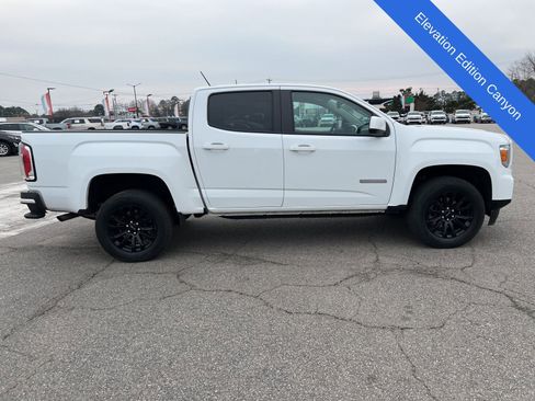 Used 2022 GMC Canyon Elevation image 6