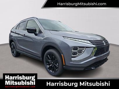 New 2025 Mitsubishi Eclipse Cross AWD