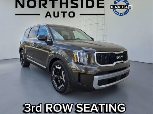 Used 2023 Kia Telluride EX image 1