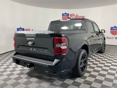 New 2025 Ford Maverick Lobo image 3