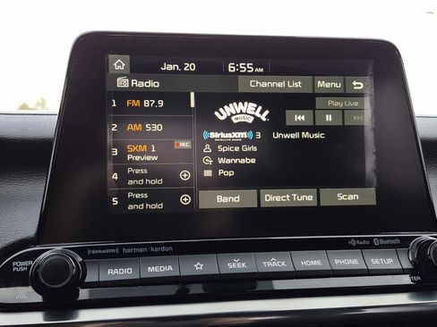 Used 2020 Kia Forte GT-Line w/ GT-Line Premium Package image 28