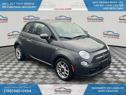 Used 2014 FIAT 500 Pop