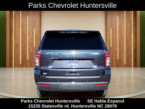 Certified 2023 Chevrolet Suburban LS w/ Driver Alert Package AWD/4WD image 30