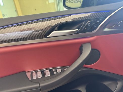 Used 2023 BMW X4 M40i w/ Premium Package image 12