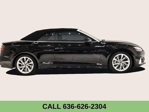 Used 2022 Audi A5 2.0T Premium image 4