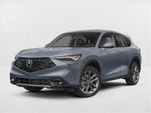 New 2026 Acura ADX A-Spec AWD/4WD image 1