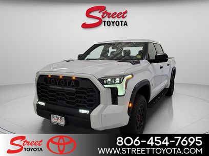 Certified 2026 Toyota Tundra TRD Pro