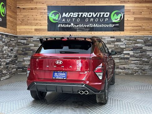 Used 2024 Hyundai Kona N Line AWD/4WD image 20