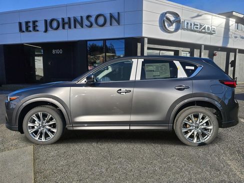 New 2025 MAZDA CX-5 AWD 2.5 S w/ Premium Plus Pkg image 2