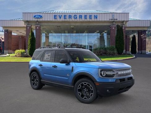 New 2026 Ford Bronco Sport Outer Banks image 7