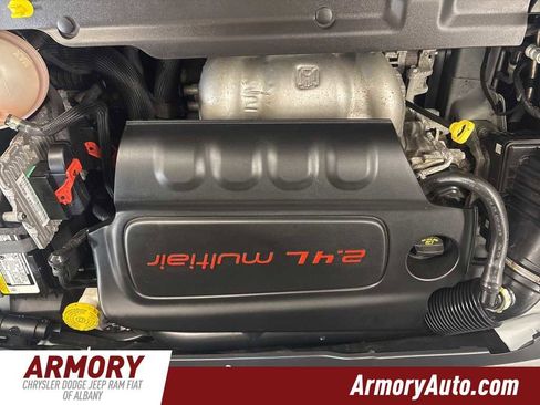 Used 2022 Jeep Compass Limited image 42