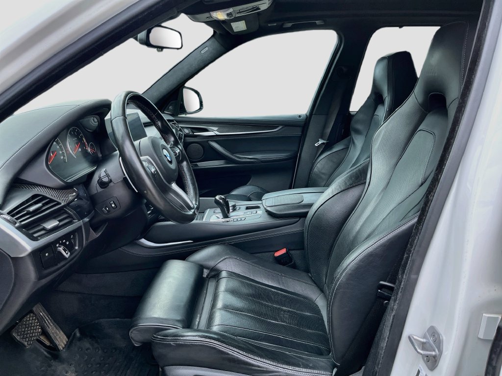 Used 2018 BMW X5 M AWD/4WD image 22