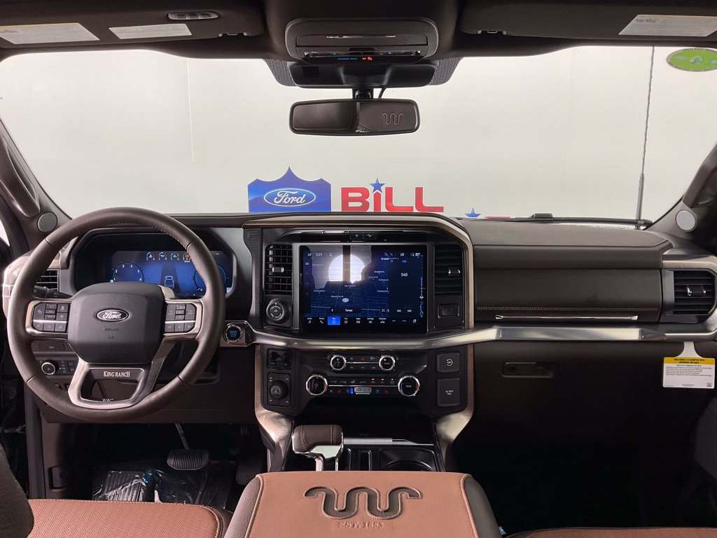 New 2026 Ford F150 King Ranch w/ Equipment Group 601A High AWD/4WD image 19