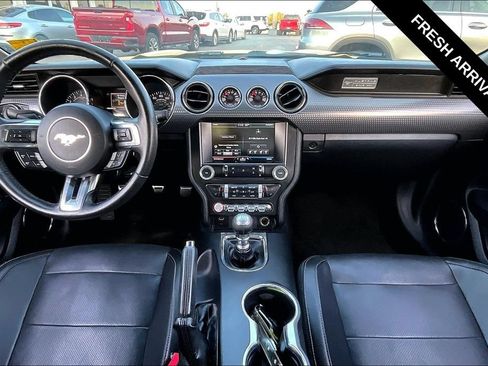 Used 2015 Ford Mustang GT Premium w/ GT Performance Package RWD image 7