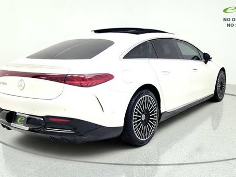 Used 2023 Mercedes-Benz EQS 450+ Sedan image 8