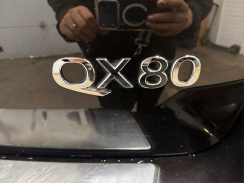 Used 2019 INFINITI QX80 Luxe RWD image 48