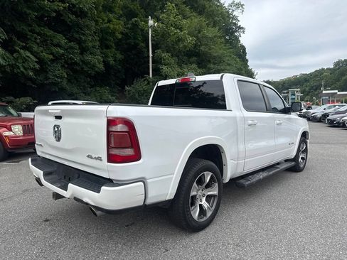 Used 2019 RAM 1500 Laramie w/ Sport Appearance Package AWD/4WD image 7