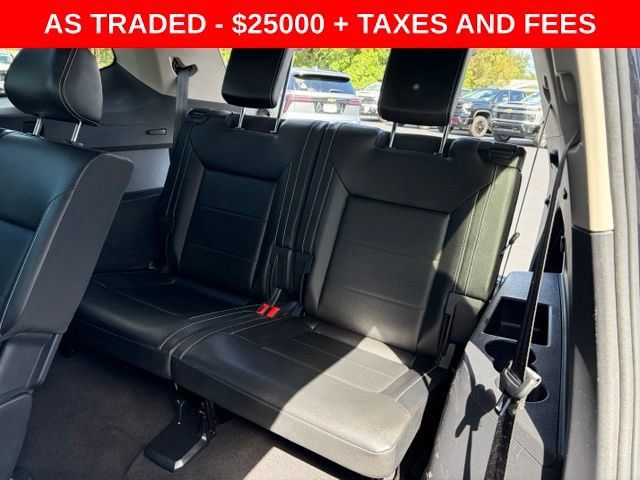 Used 2023 Volkswagen Atlas SE AWD/4WD image 16