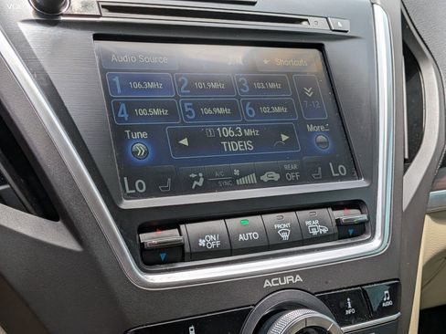 Used 2016 Acura MDX SH-AWD image 33