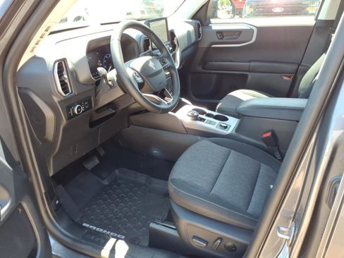 Used 2024 Ford Bronco Sport Big Bend w/ Convenience Package AWD/4WD image 13
