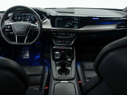 Used 2023 Audi RS e-tron GT w/ Ceramic Brake Package image 11