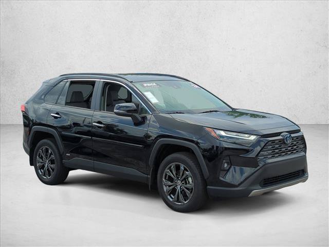 Used 2024 Toyota RAV4 Limited AWD/4WD image 3