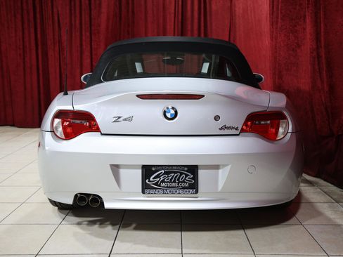 Used 2007 BMW Z4 3.0i image 12