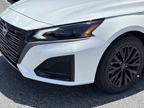 New 2026 Nissan Altima 2.5 SV w/ SV Special Edition Package FWD image 10