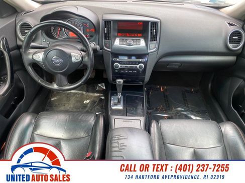 Used 2011 Nissan Maxima 3.5 S image 13