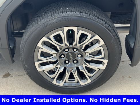 Used 2025 GMC Sierra 1500 Denali Ultimate AWD/4WD image 10