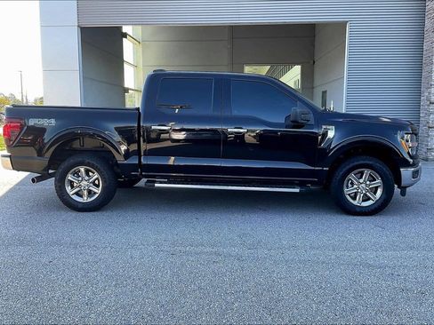 Used 2025 Ford F150 XLT w/ Equipment Group 301A Standard AWD/4WD image 7