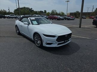 Used 2025 Ford Mustang Premium RWD video 1
