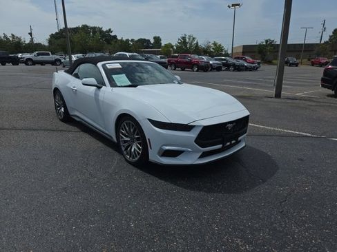 Used 2025 Ford Mustang Premium RWD image 1