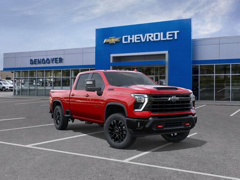 New 2026 Chevrolet Silverado 2500 LTZ image 25