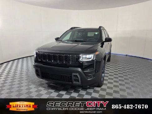 New 2026 Jeep Cherokee Limited AWD/4WD image 3
