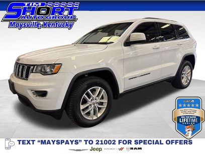 Used 2017 Jeep Grand Cherokee Laredo w/ Quick Order Package 23E