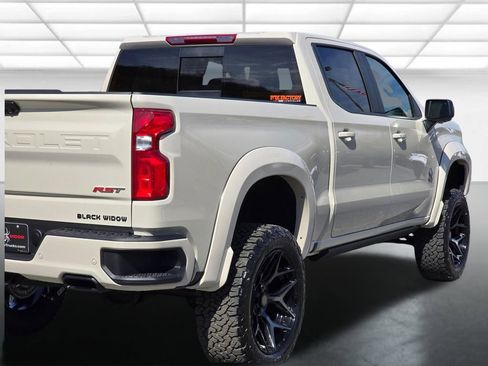 New 2026 Chevrolet Silverado 1500 RST AWD/4WD image 40